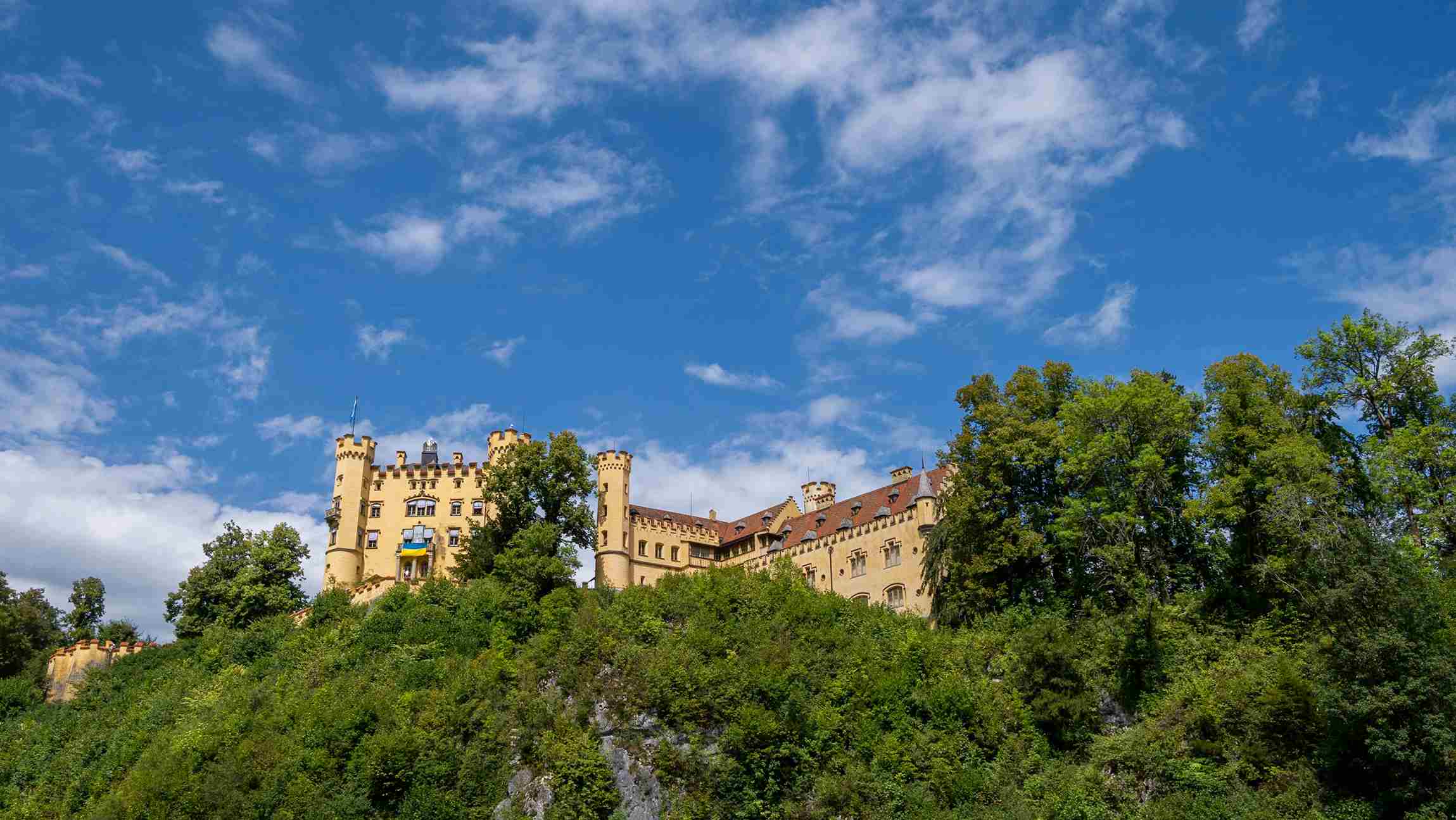 HOHENSCHWANGAU CASTLE