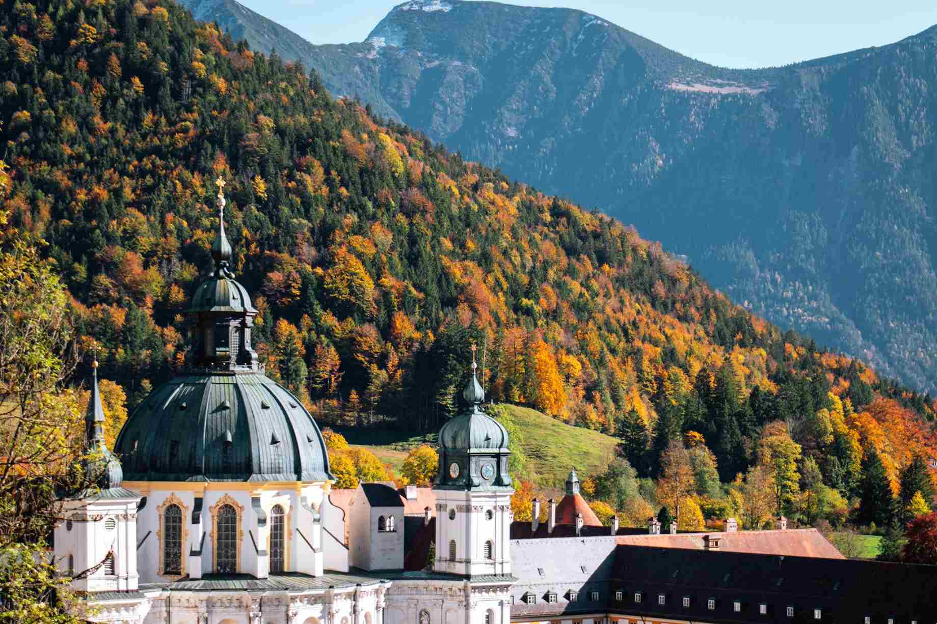 ETTAL ABBEY