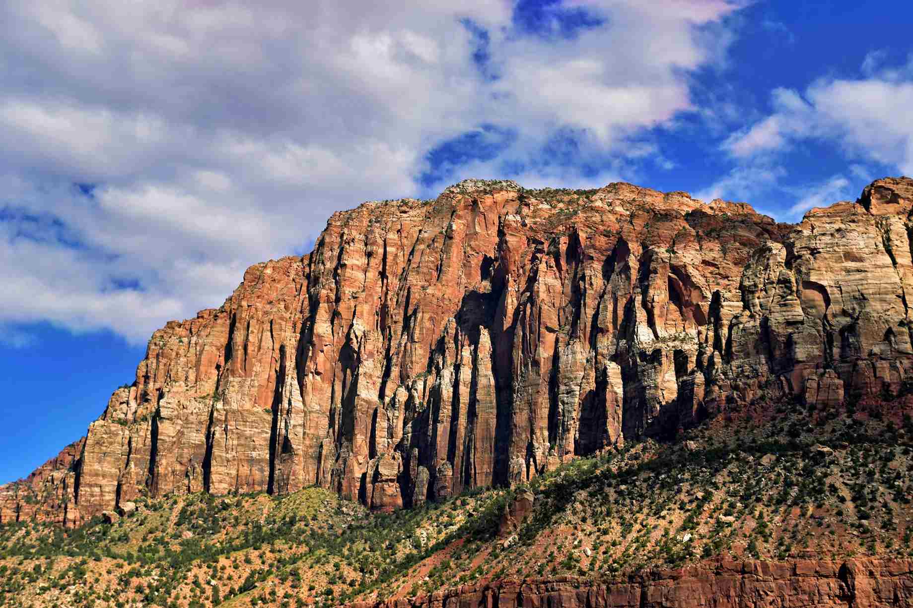 Watchman Trail