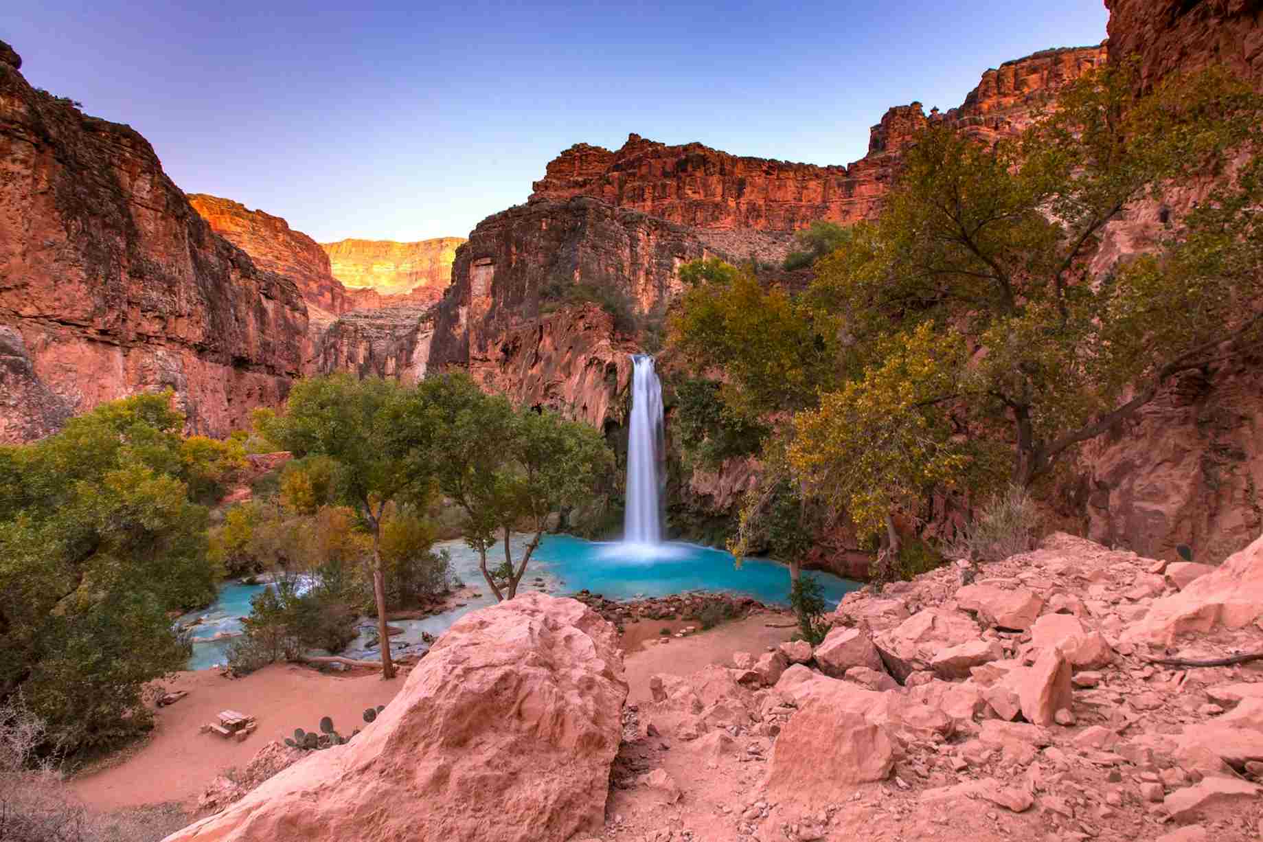 Havasu Falls Trail
