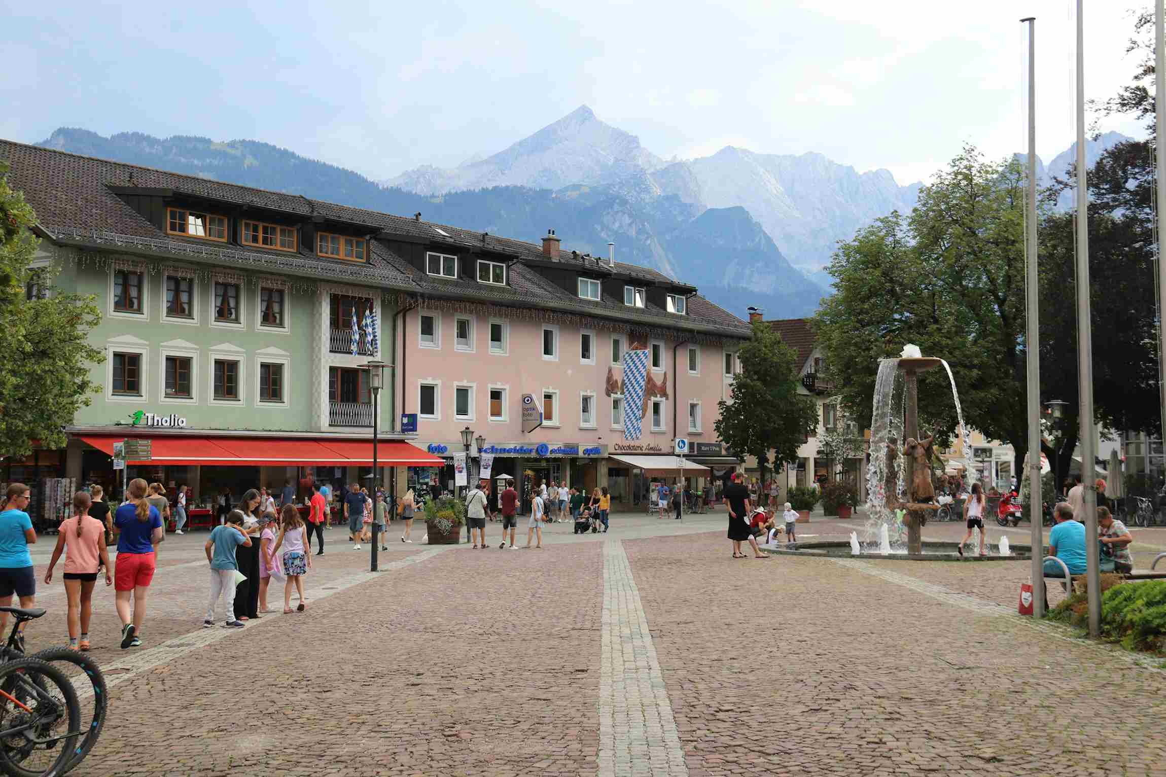 Garmisch-Partenkirchen