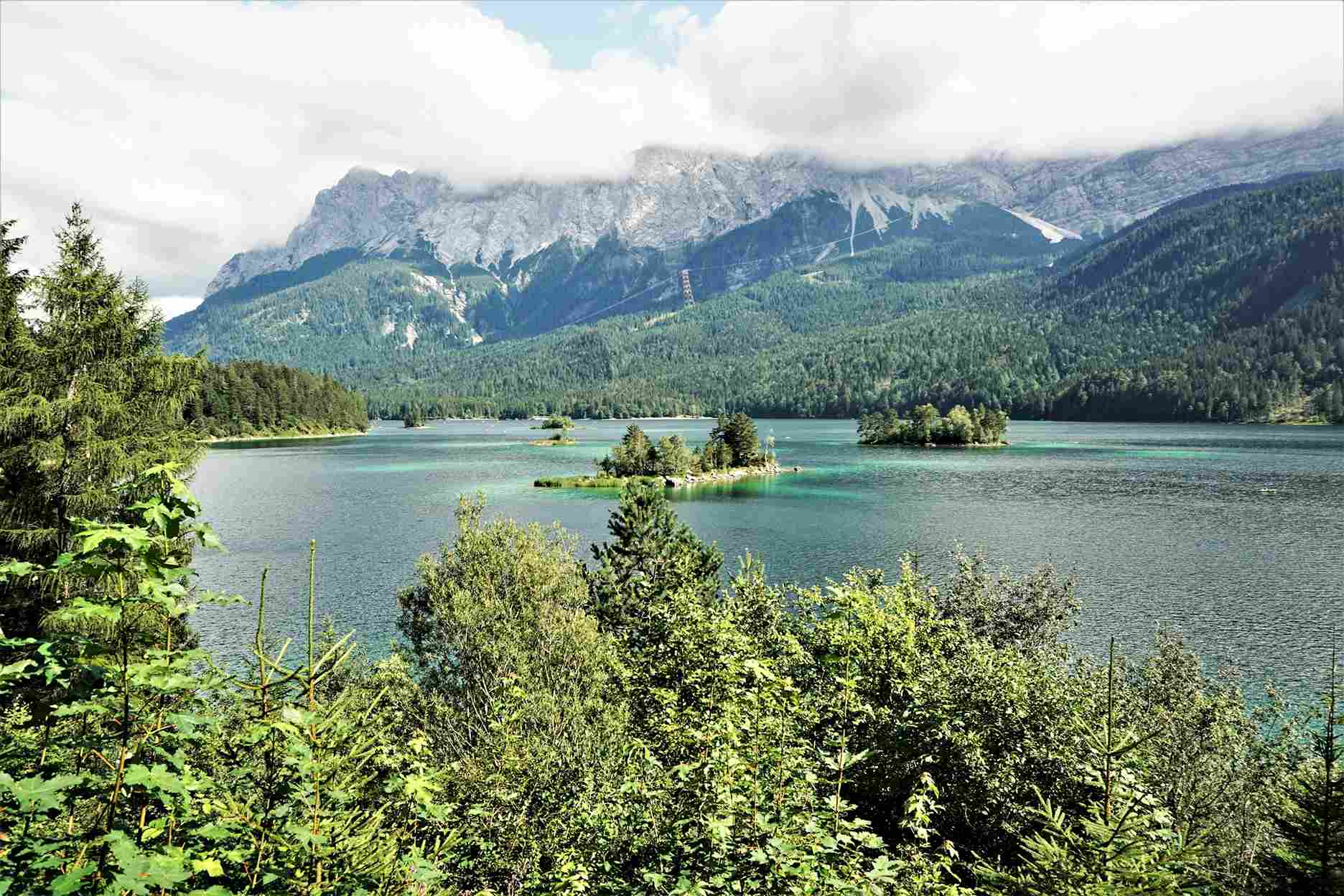 LAKE EIBSEE