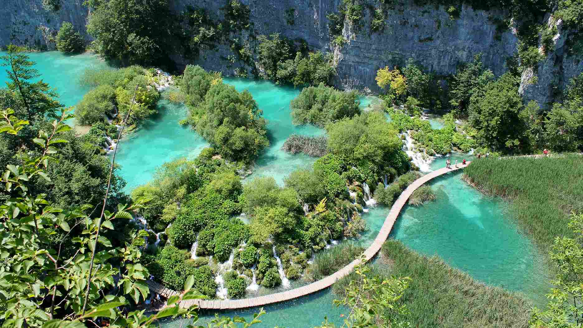 Plitvice Lakes National Park