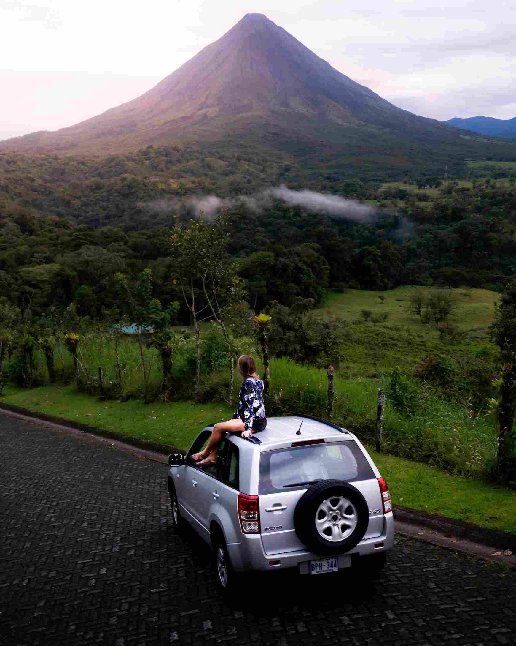 Arenal Volcano