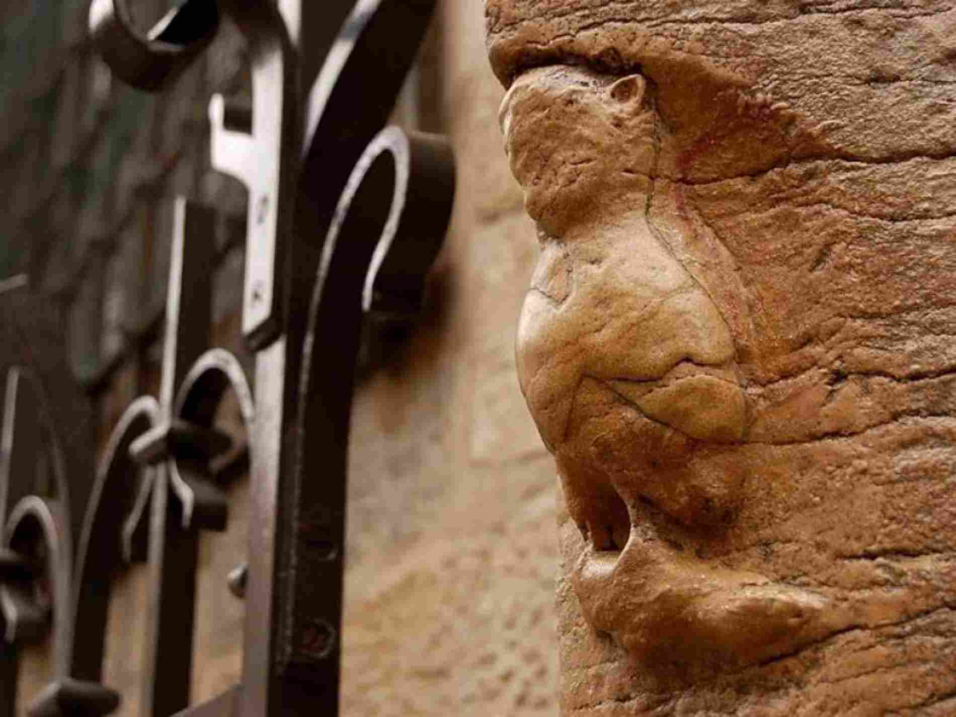 Owl of Rue de la Chouette