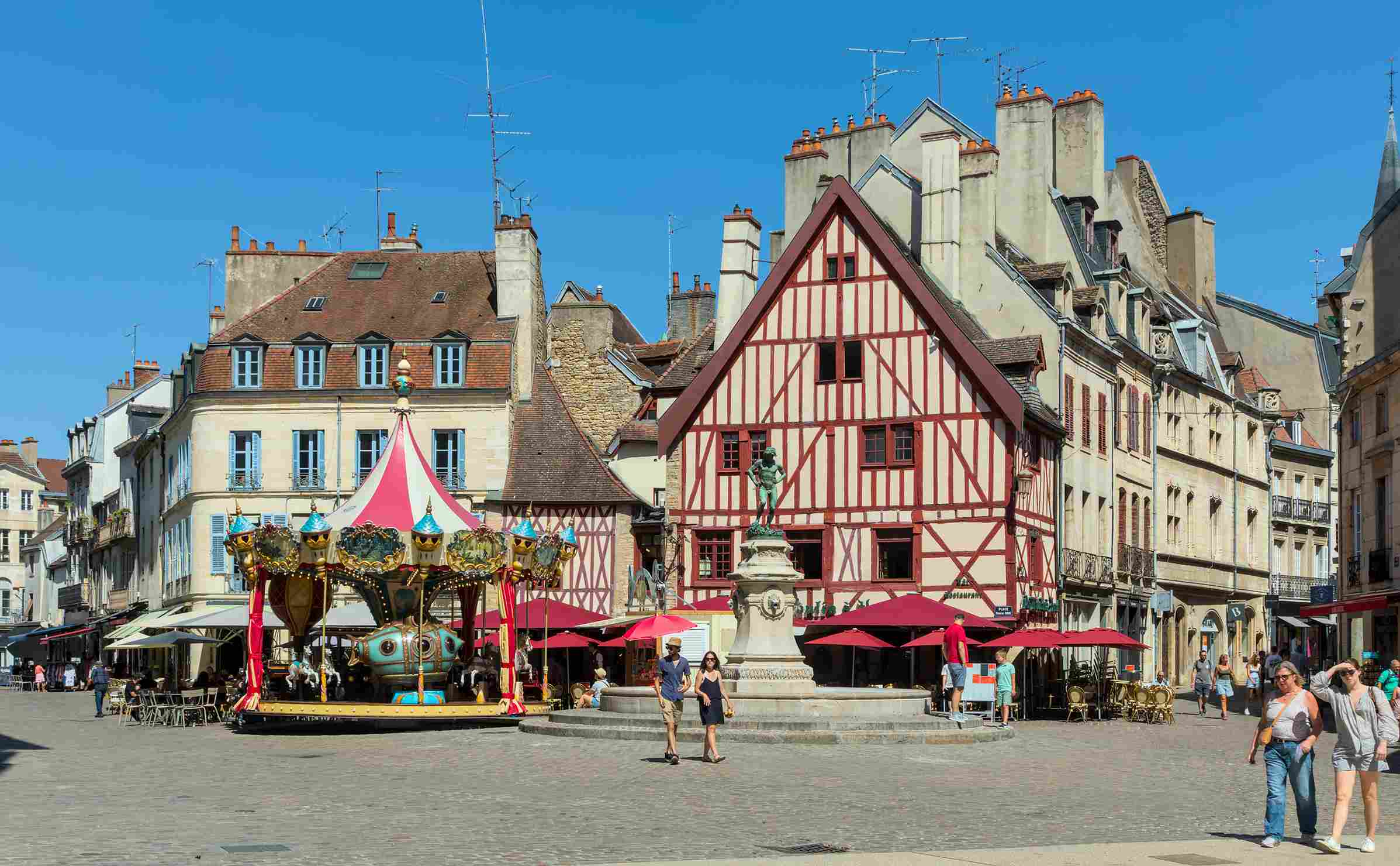 Place François Rude