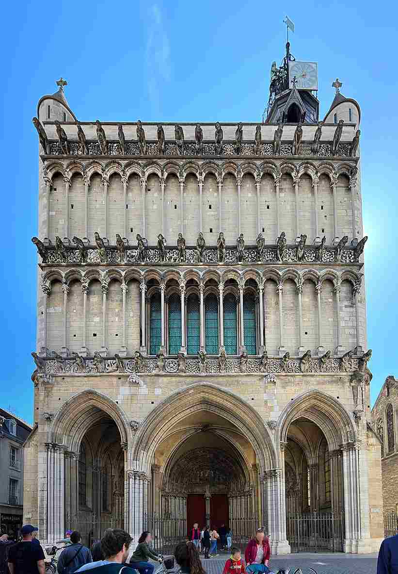 Église Notre-Dame de Dijon
