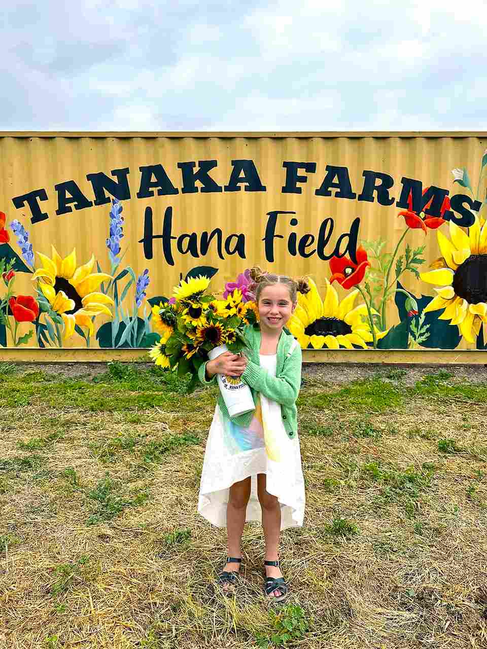 Tanaka Farms Hanna Fields