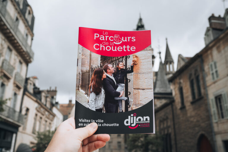 Dijon Owl’s Trail booklet