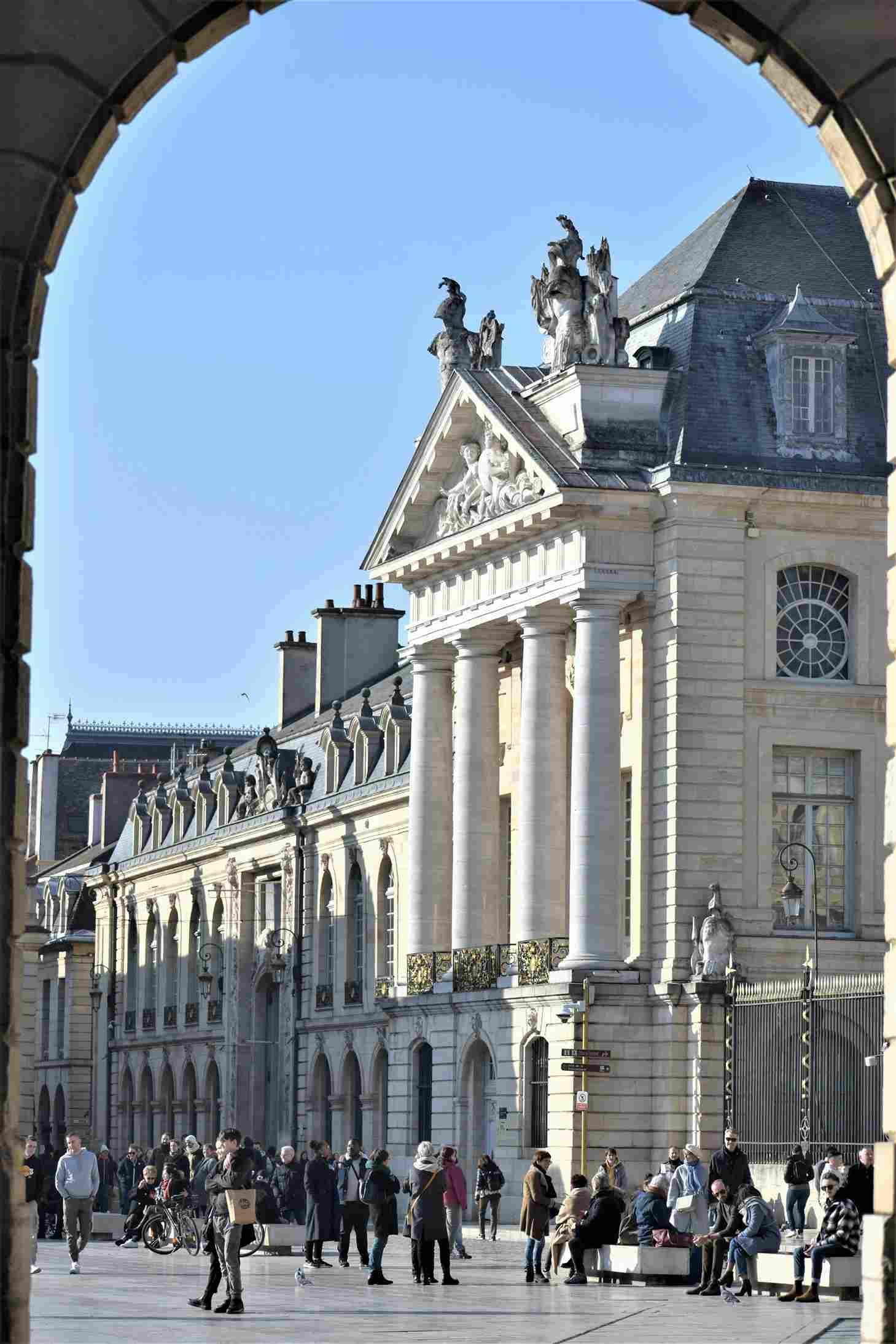 Dijon Walking Tour