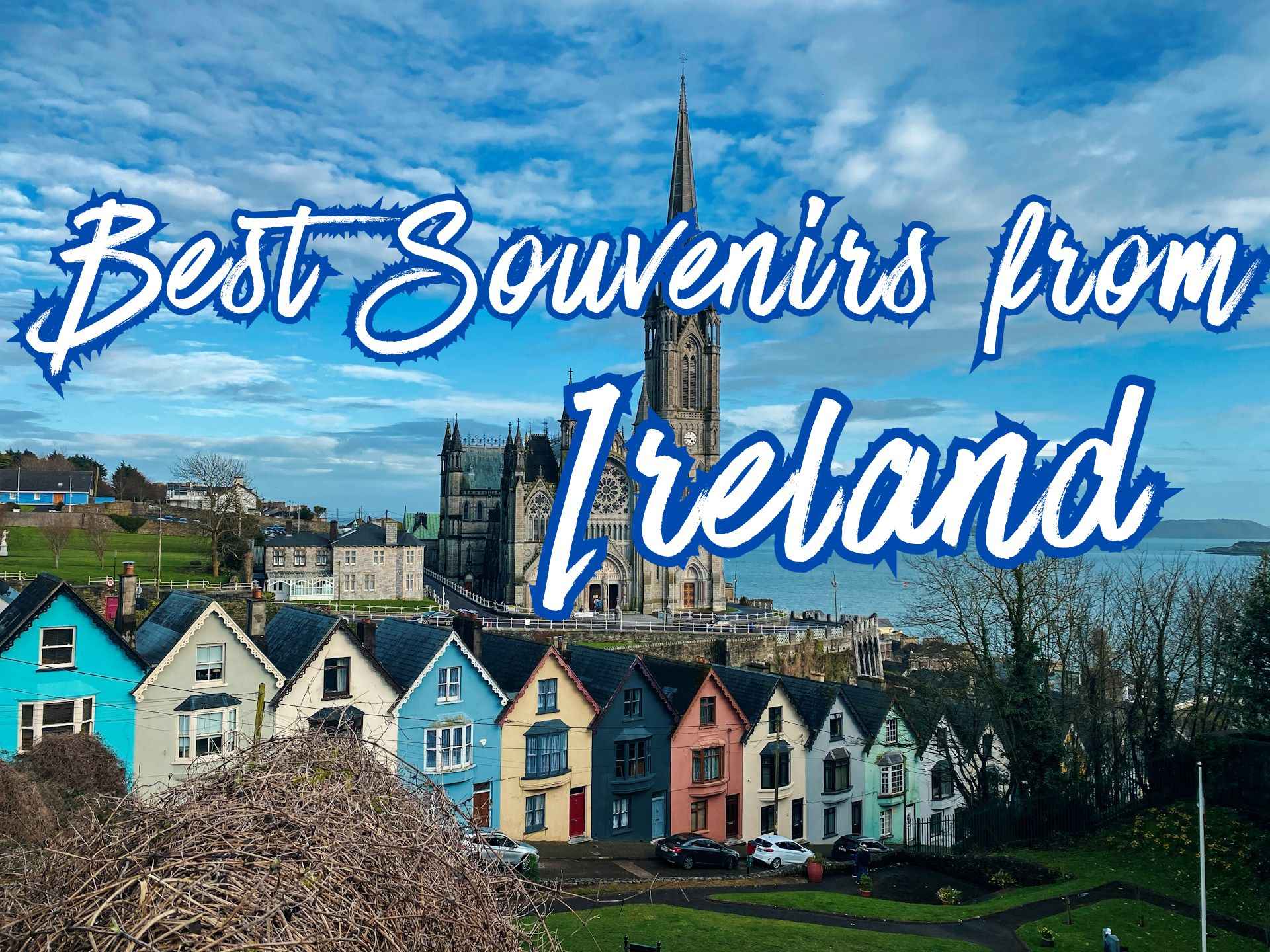 Best Souvenirs from Ireland