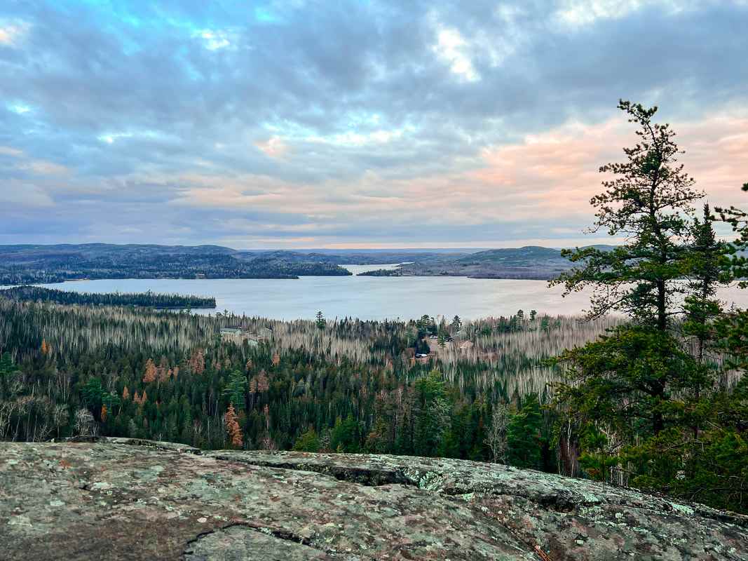 Gunflint Trail