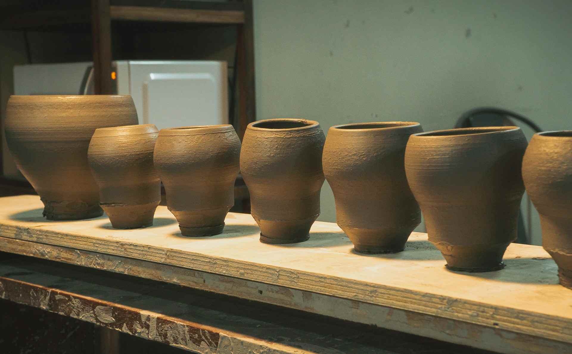 Ceramics and Pottery
