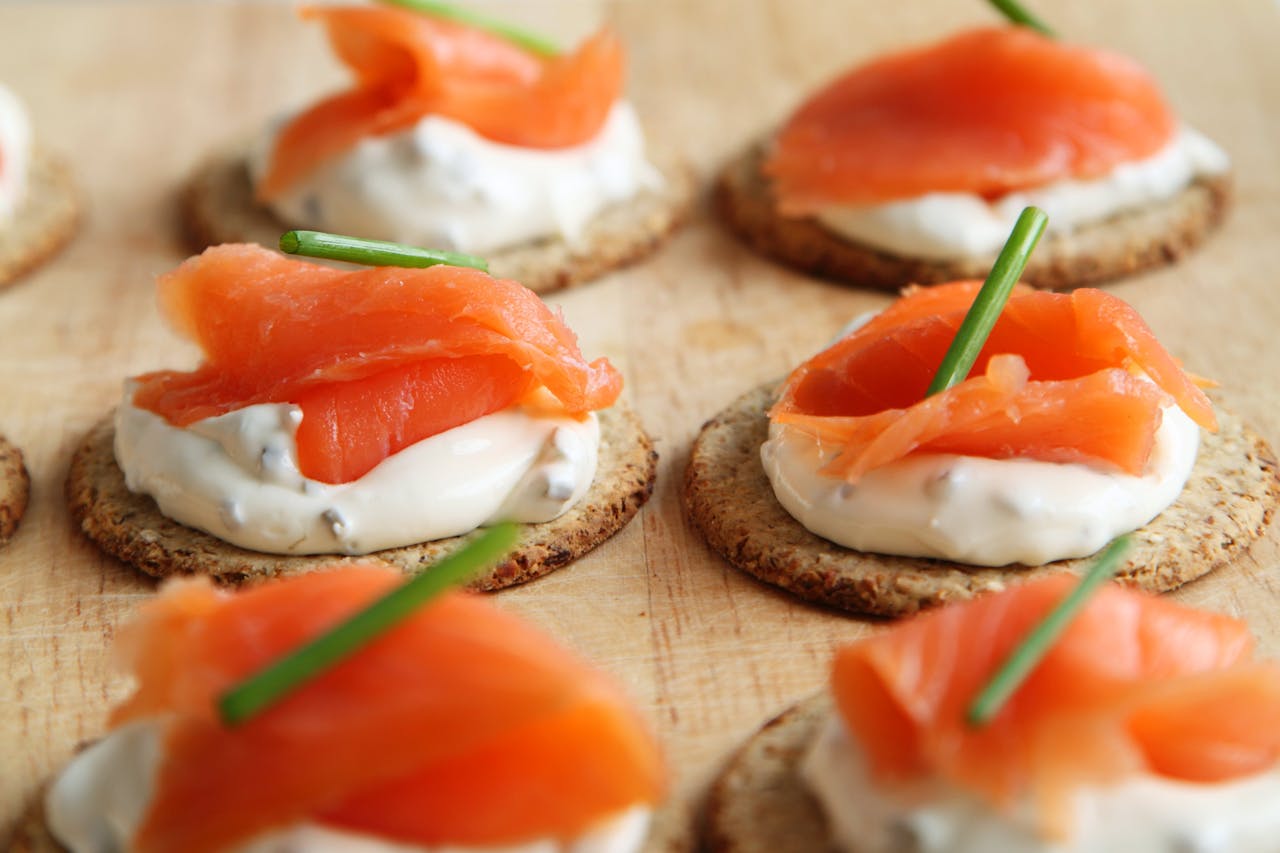 Irish Smoked Salmon