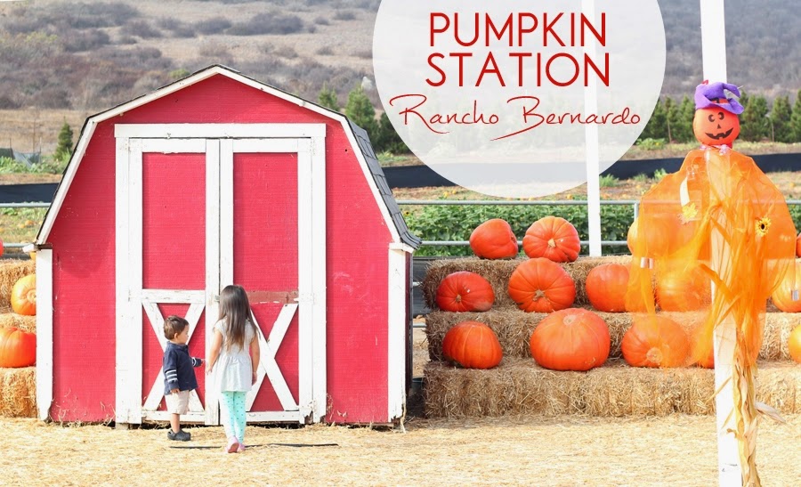Rancho Bernardo Pumpkin Station
