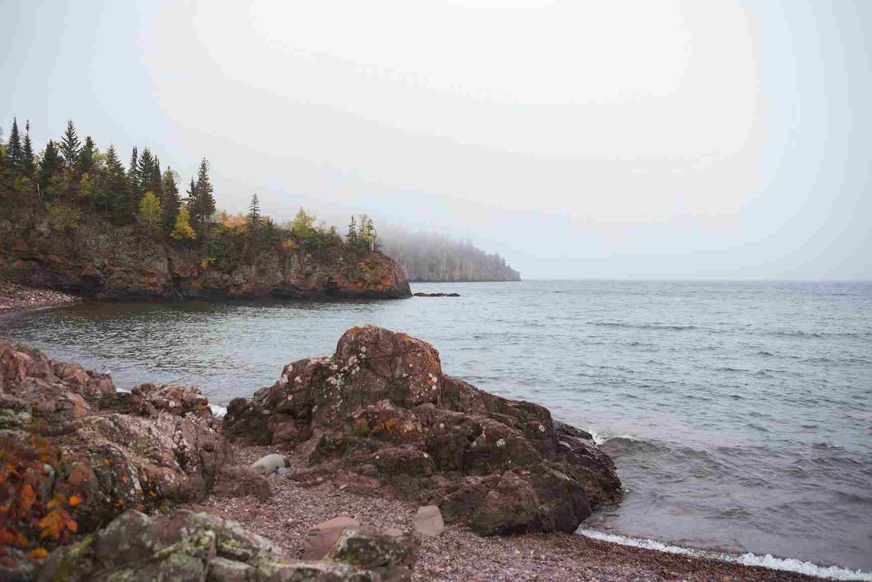 Tettegouche State Park