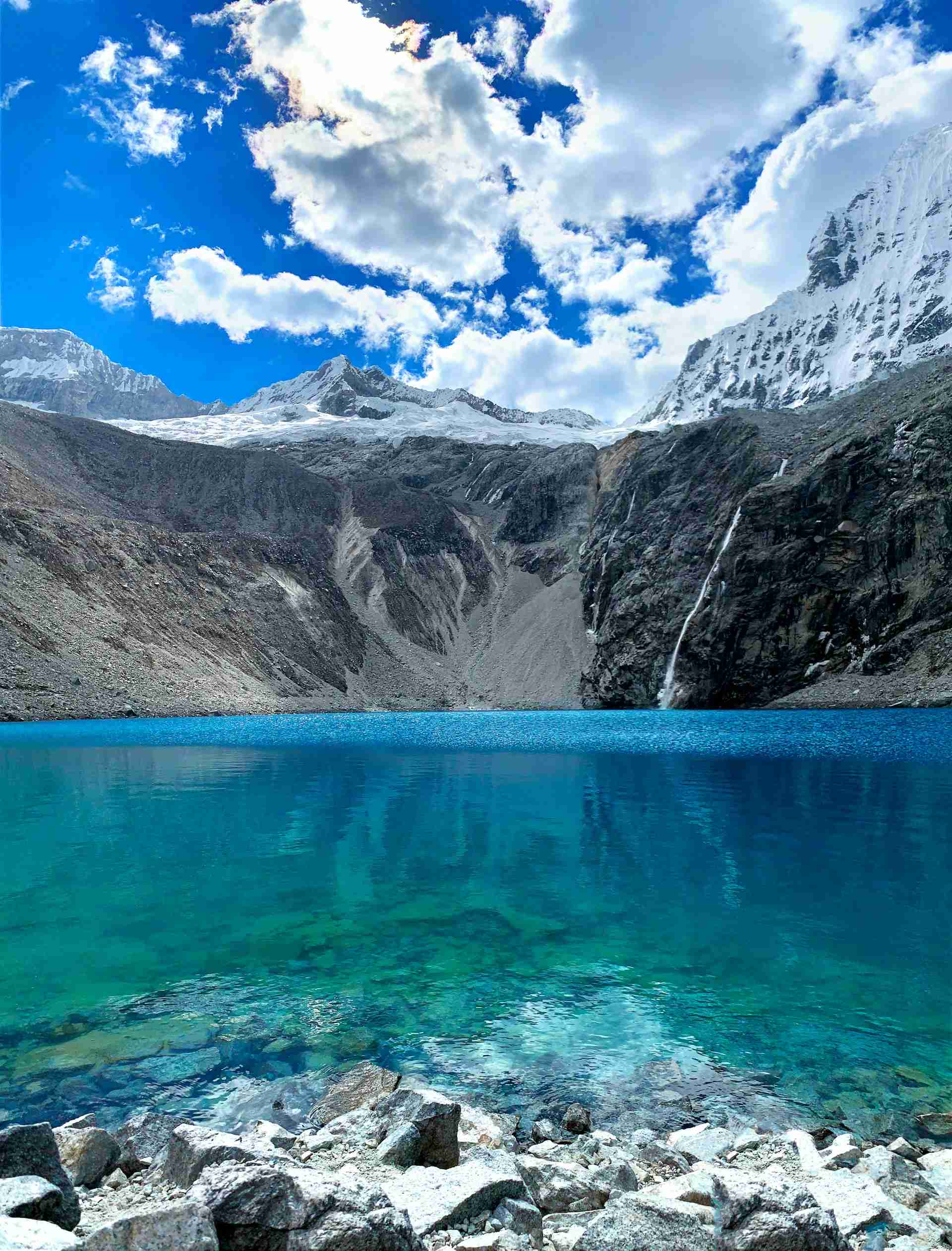 Huascaran National Park
