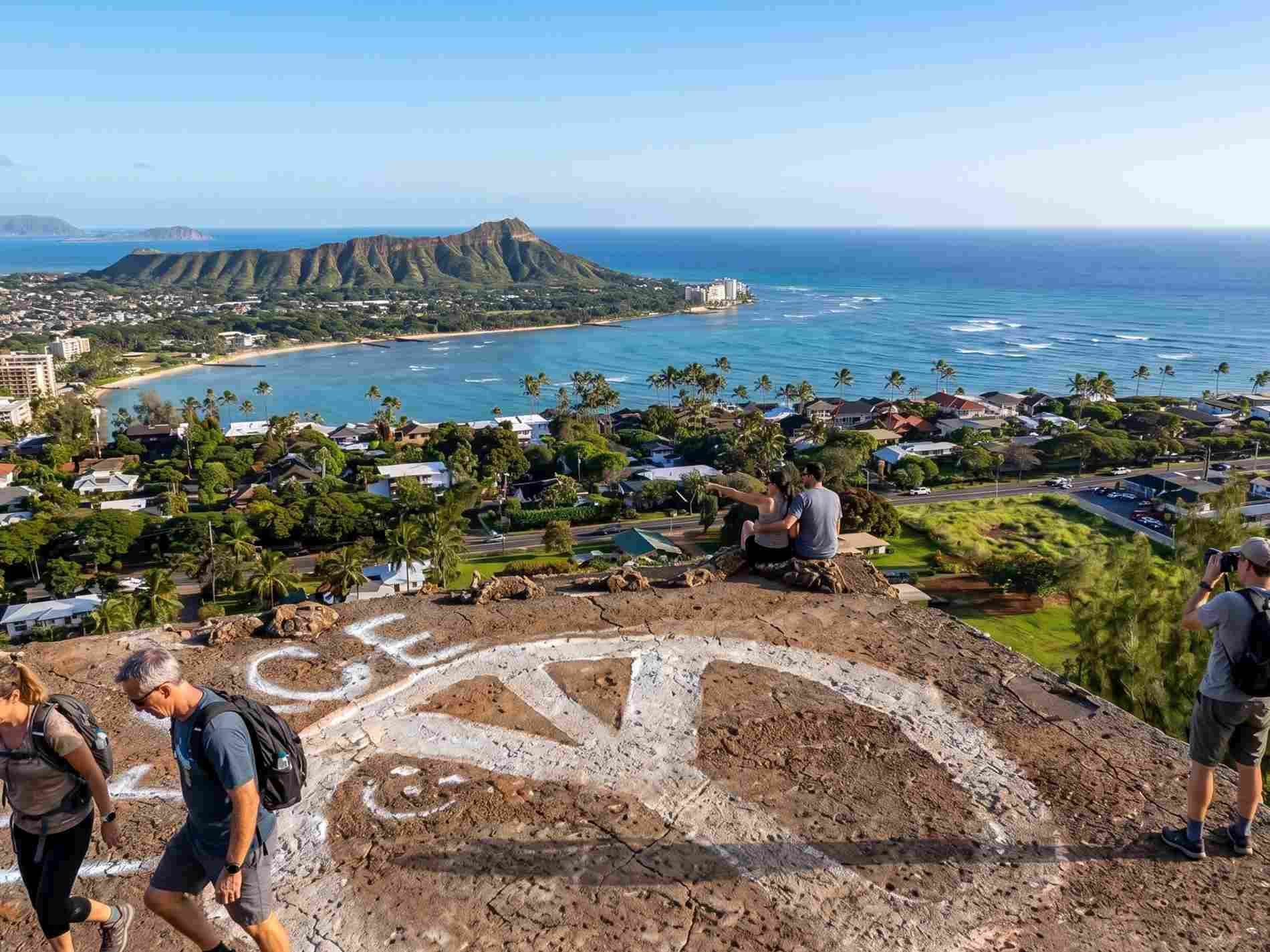 ʻEhukai Pillbox Trail