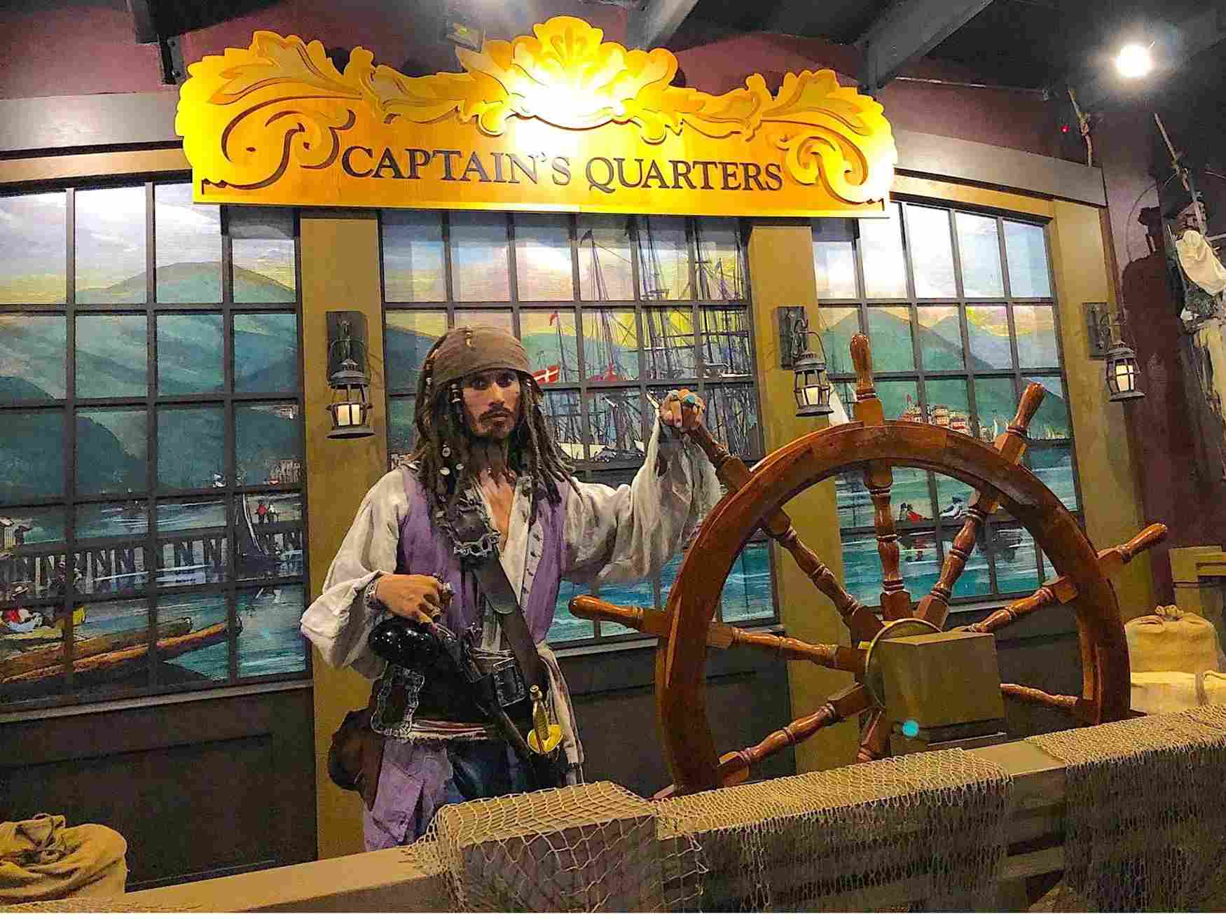 Pirates Treasure Museum