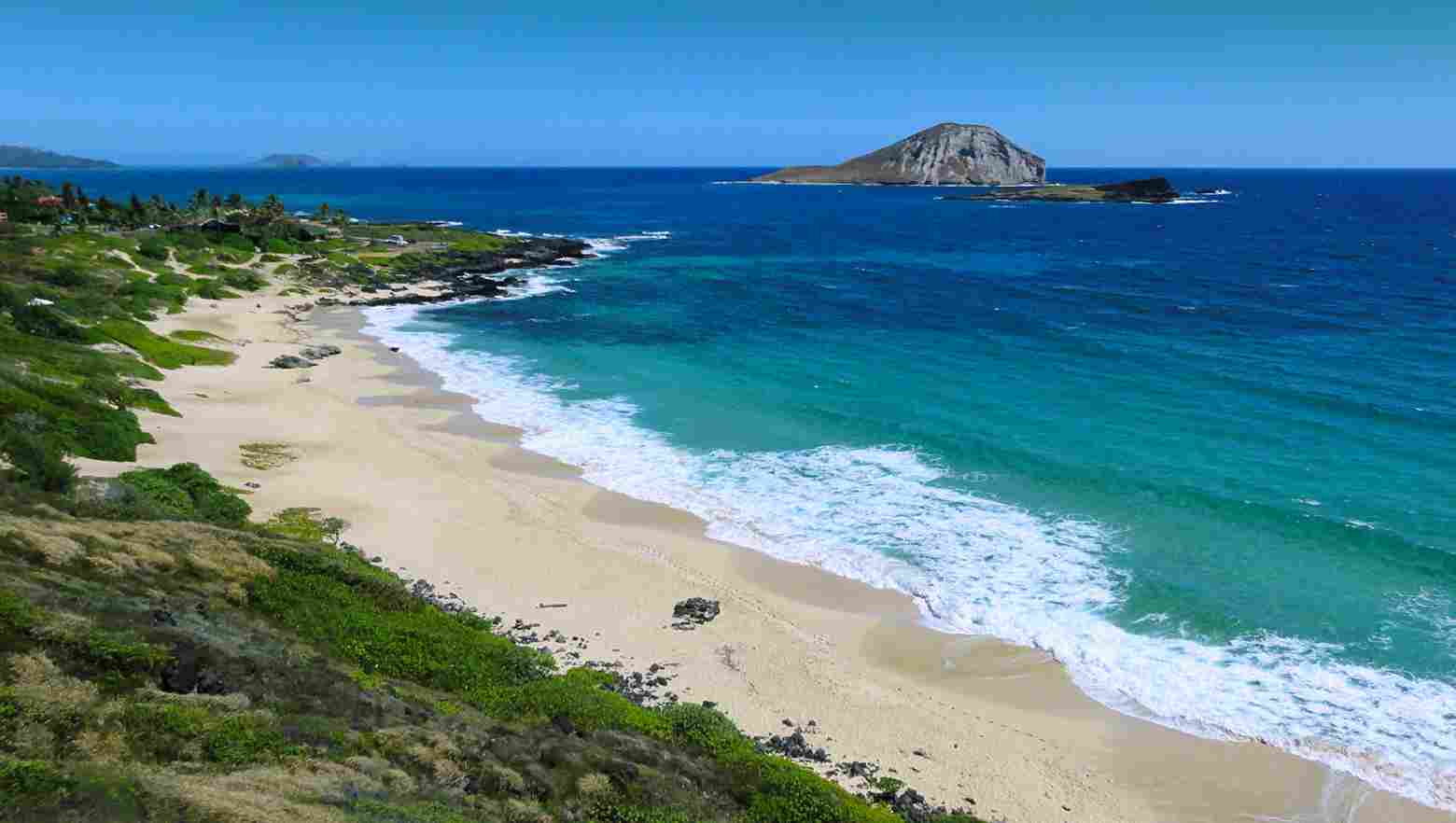 Makapuʻu Beach Park