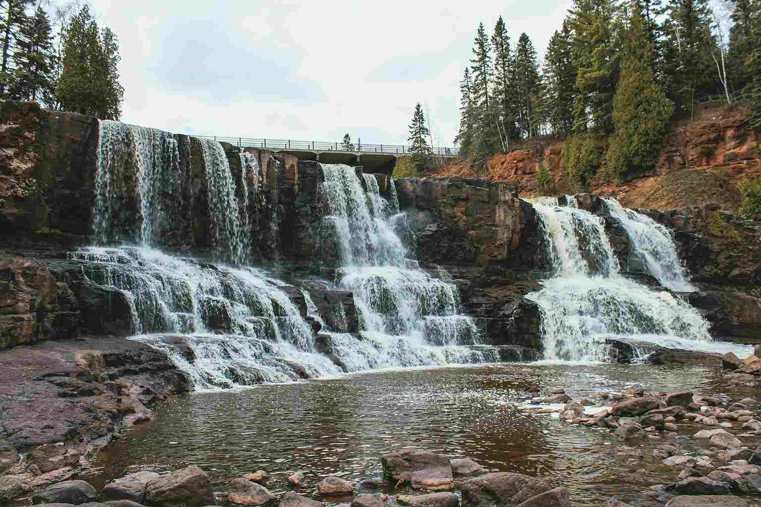 Gooseberry Falls