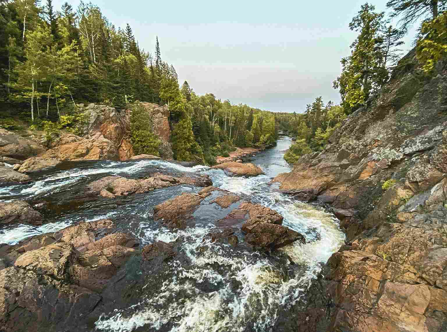 Tettegouche State Park