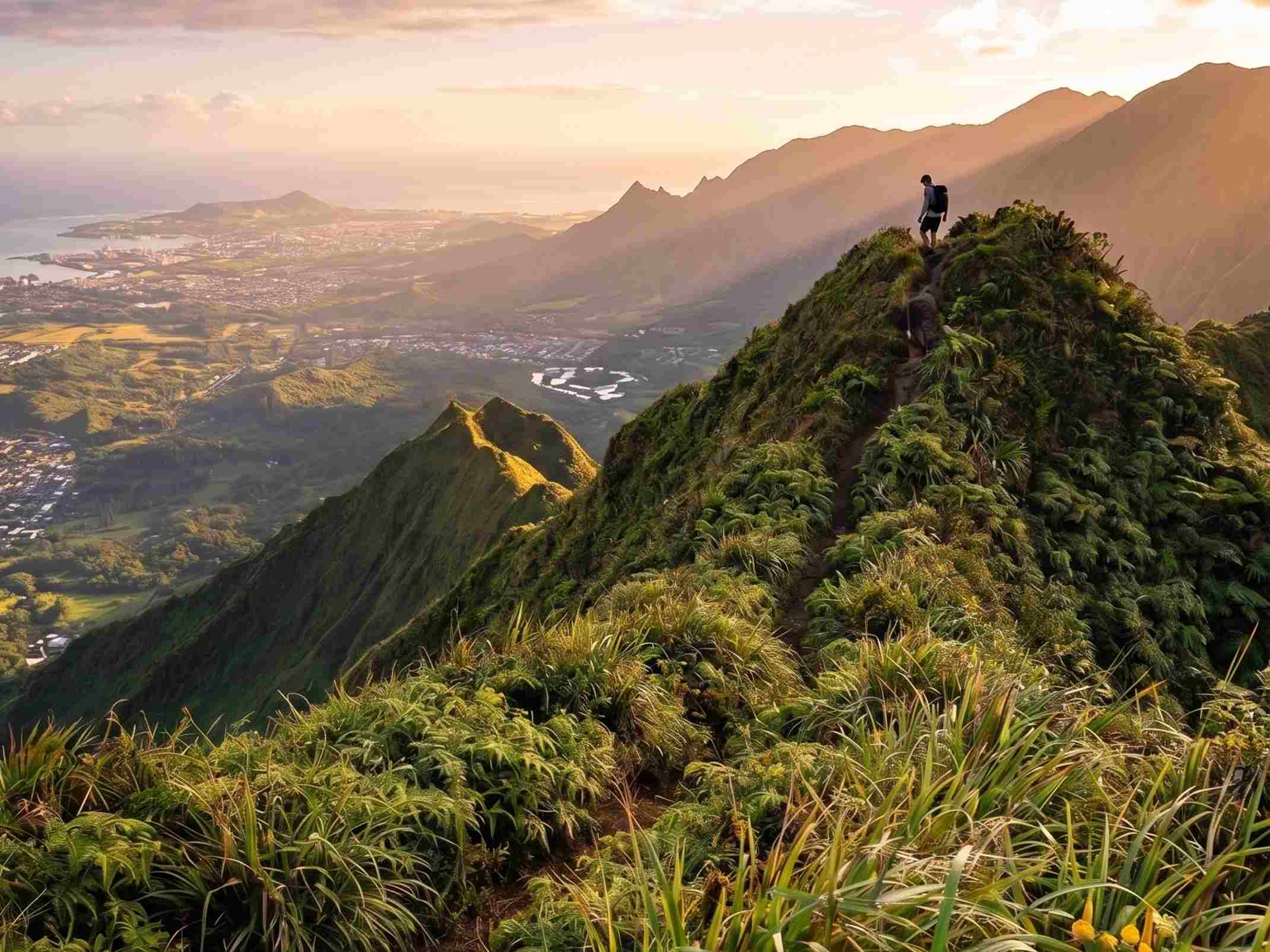 Kapālama Ridge Trail