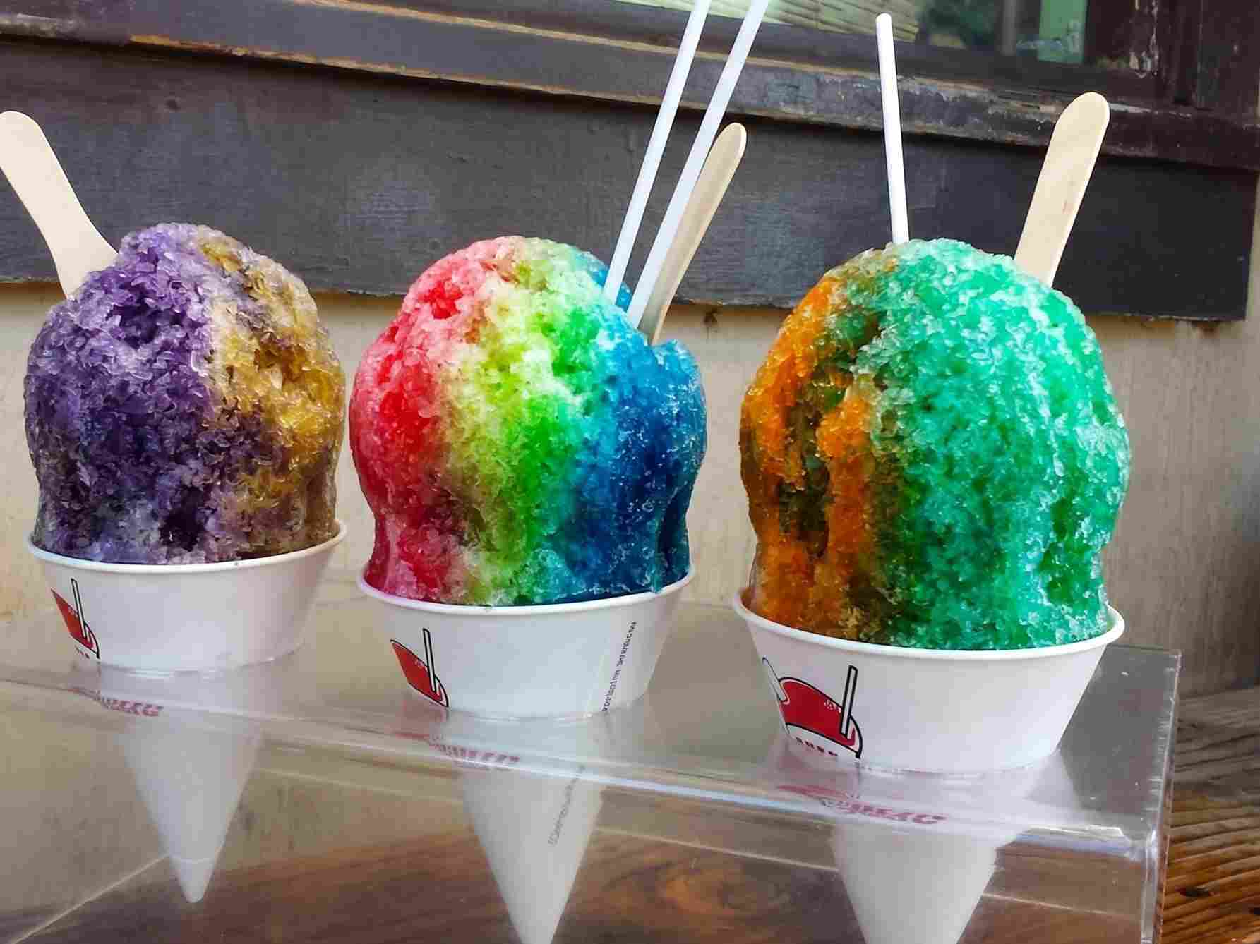 Matsumoto’s Shave Ice