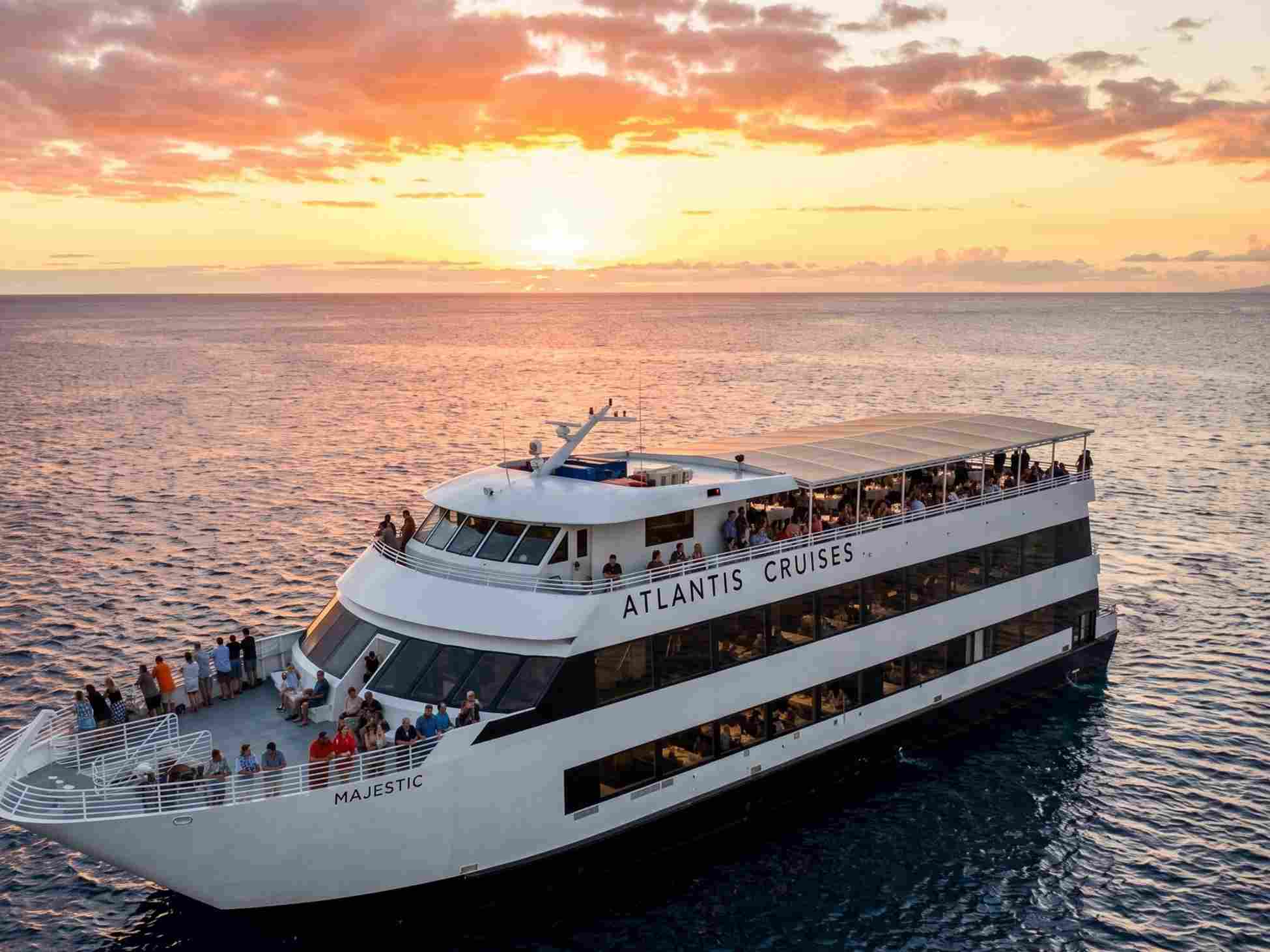 Waikīkī Sunset Cruise