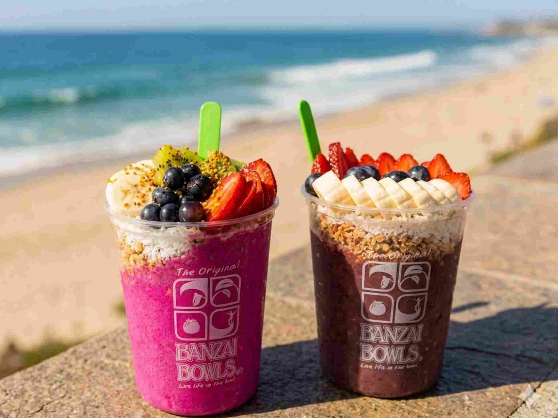 Banzai Bowls