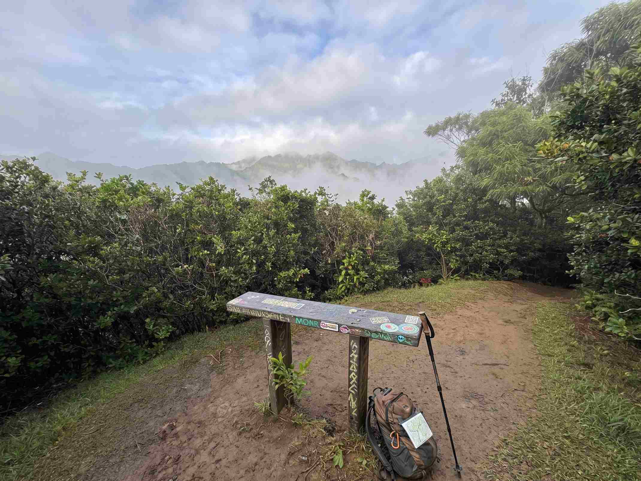 Puʻu Pia Trail