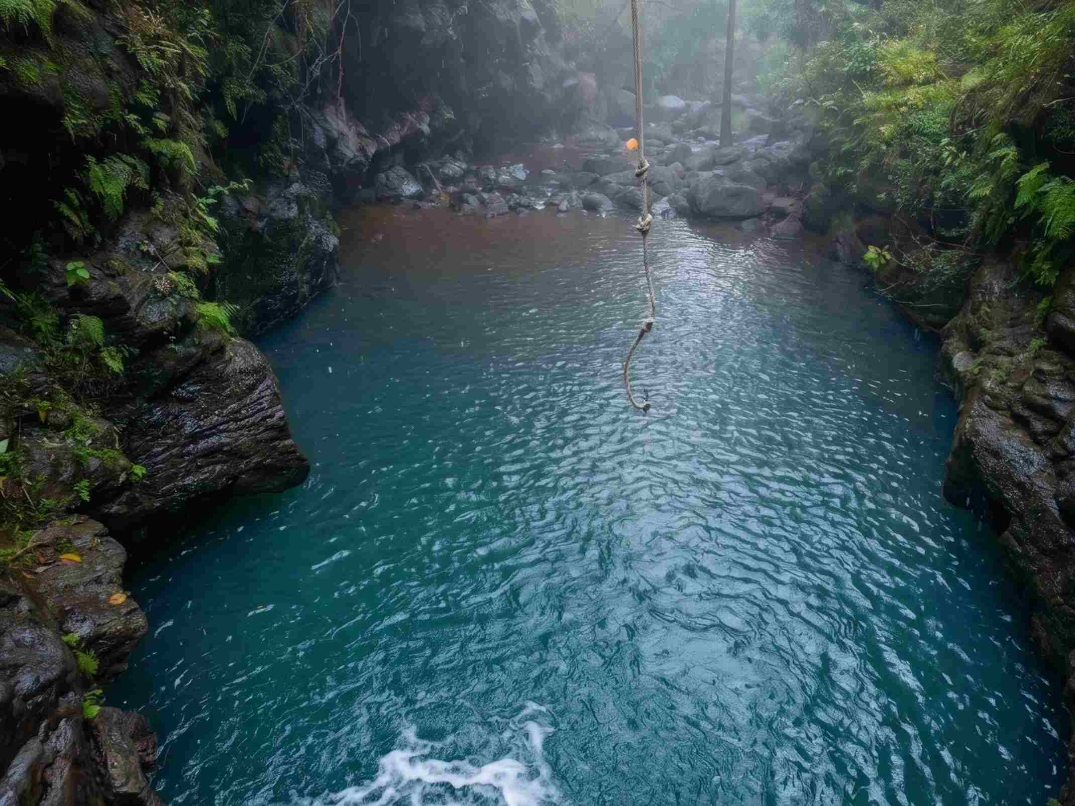 Waimano Falls Trail