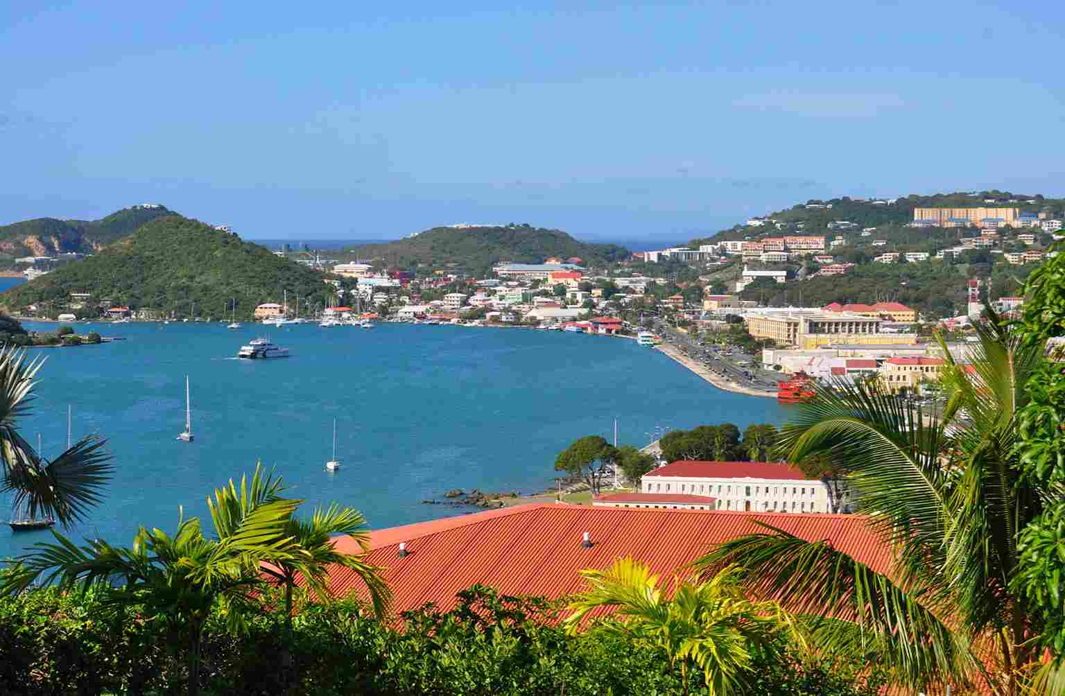 Charlotte Amalie