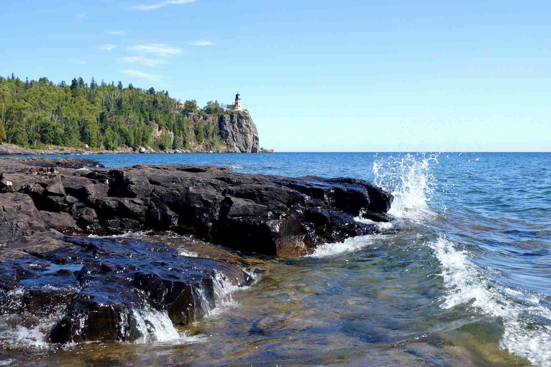 Split Rock Lighthouse State Park