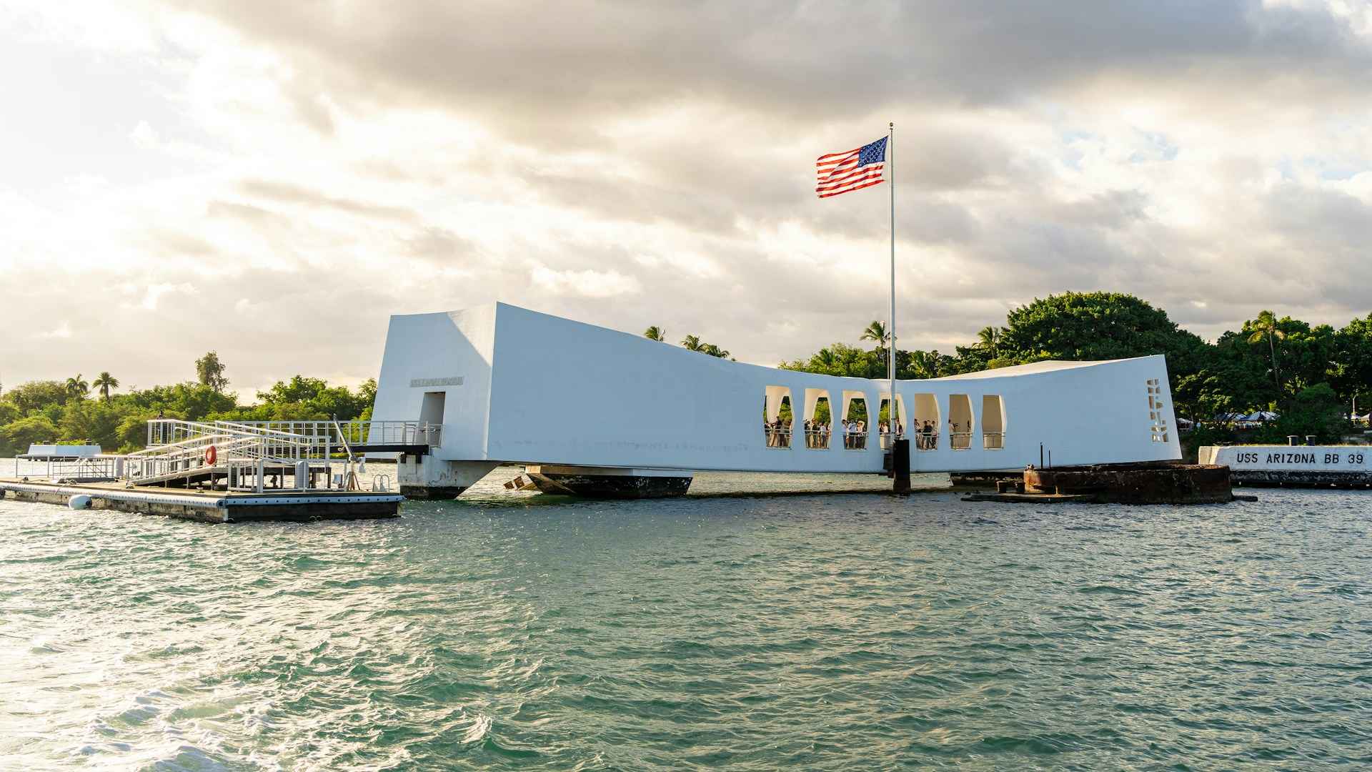 Pearl Harbor
